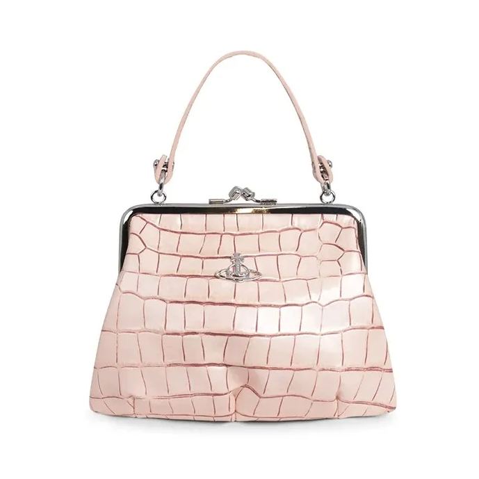 26 Colors Granny Frame Purse