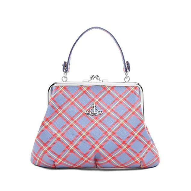 26 Colors Granny Frame Purse