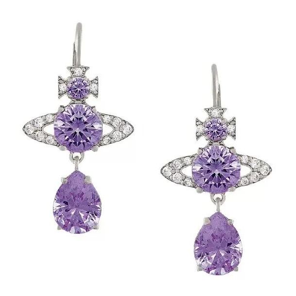 ISMENE Mermaid Tears Earrings