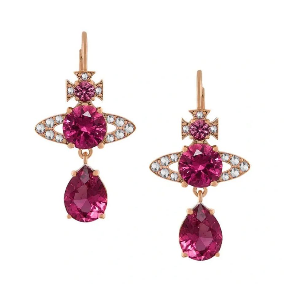 ISMENE Mermaid Tears Earrings