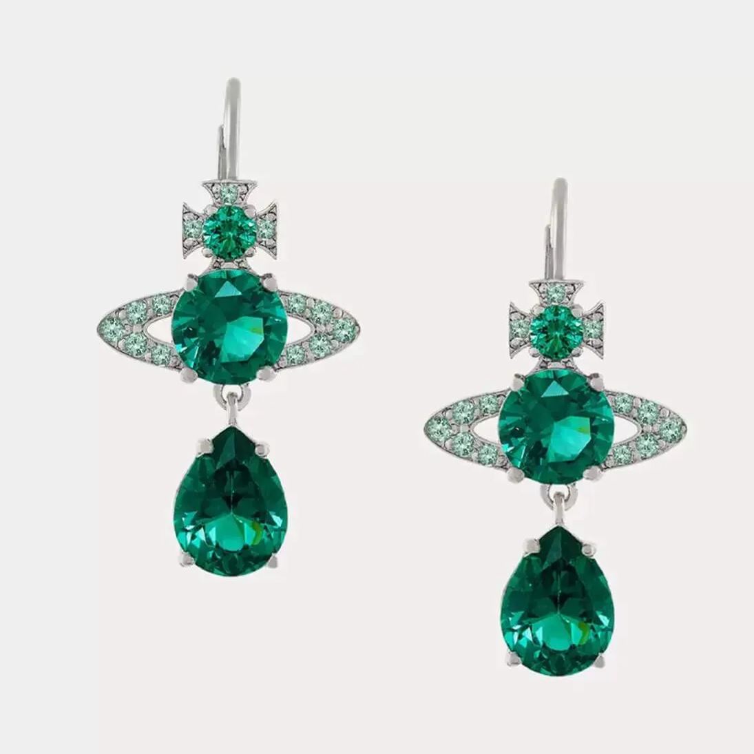 ISMENE Mermaid Tears Earrings