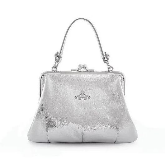 31 Colors Granny Frame Purse