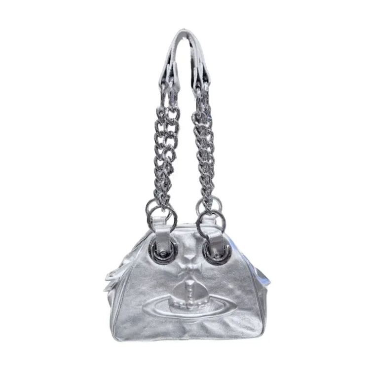8 Colors Archive Chain Handbag