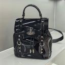 Black Patent Leather