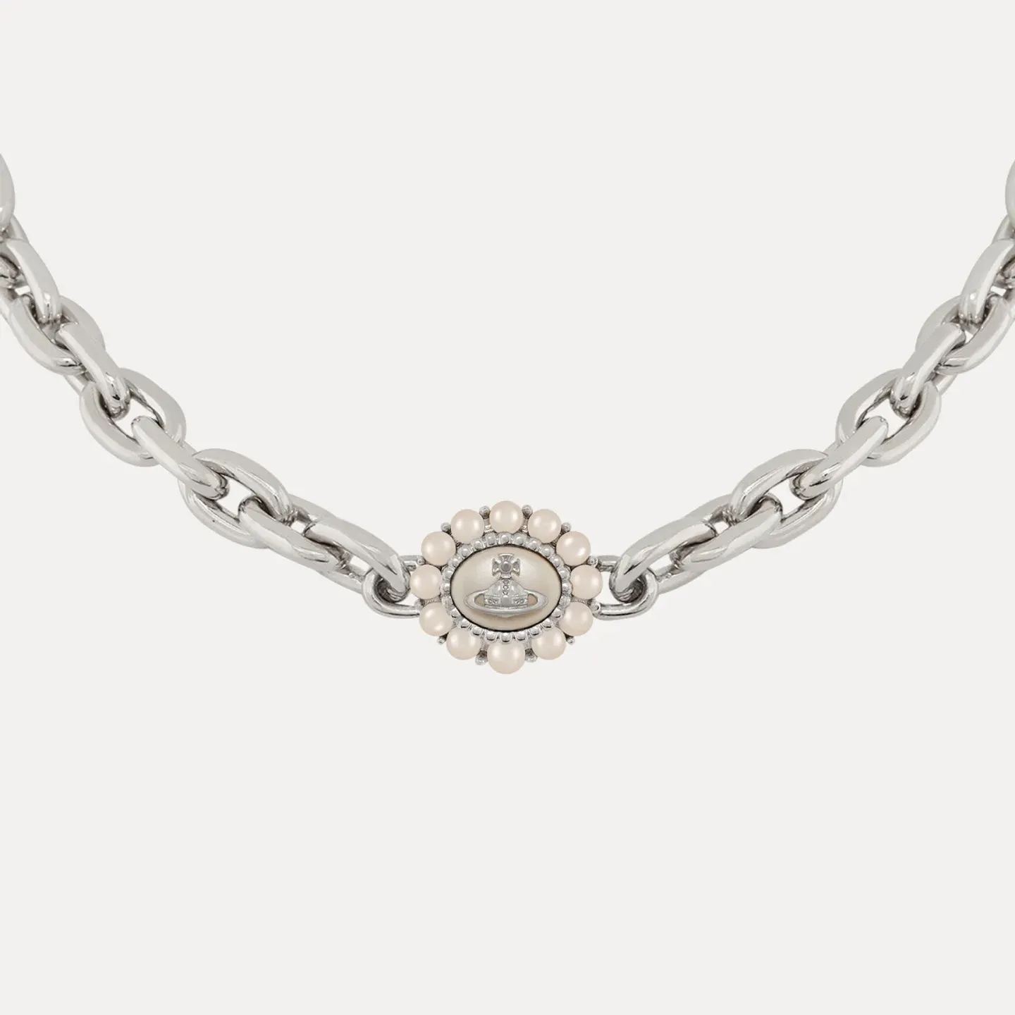 AMAYA Saturn Necklace