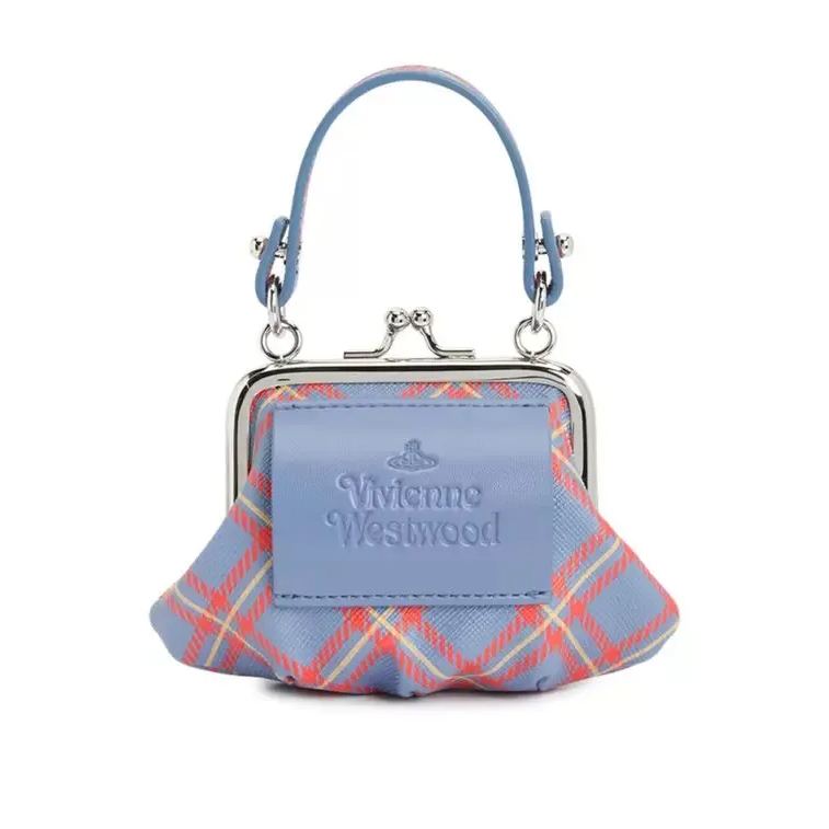 Mini Granny Frame Purse