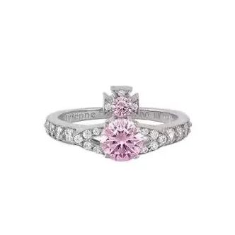 11 Colors ISMENE Zirconia Ring