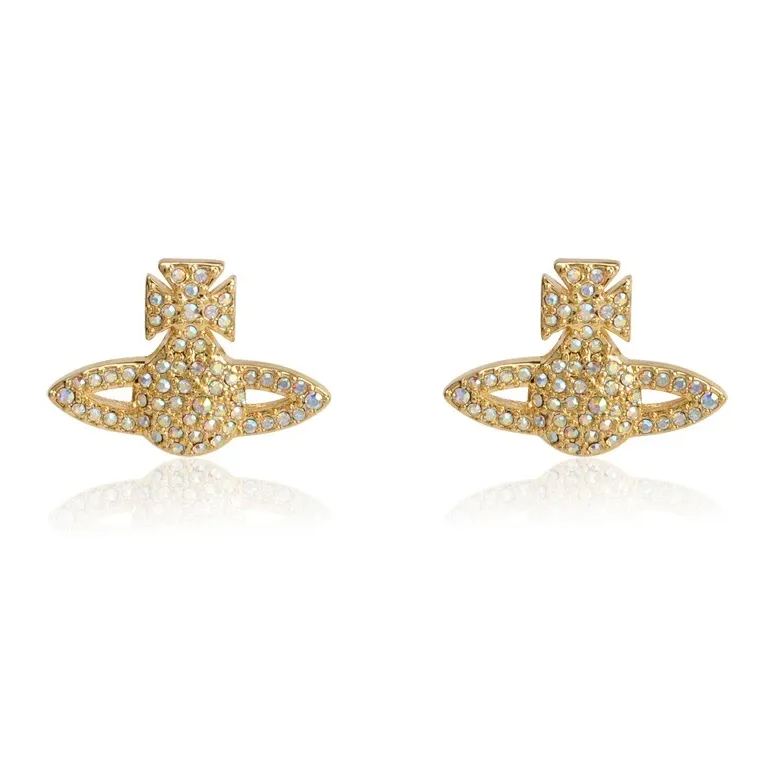 10 Colors GRACE Saturn Earrings