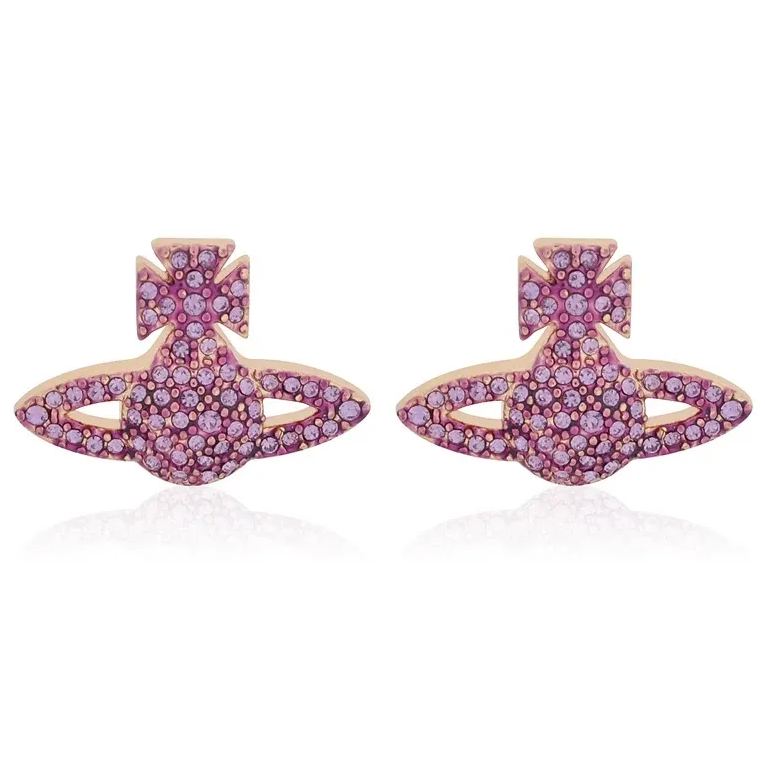 10 Colors GRACE Saturn Earrings