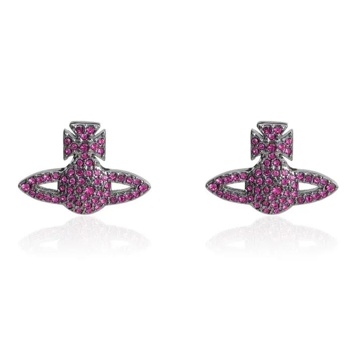 10 Colors GRACE Saturn Earrings