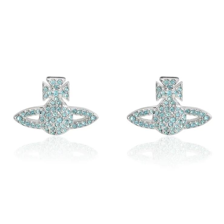 10 Colors GRACE Saturn Earrings