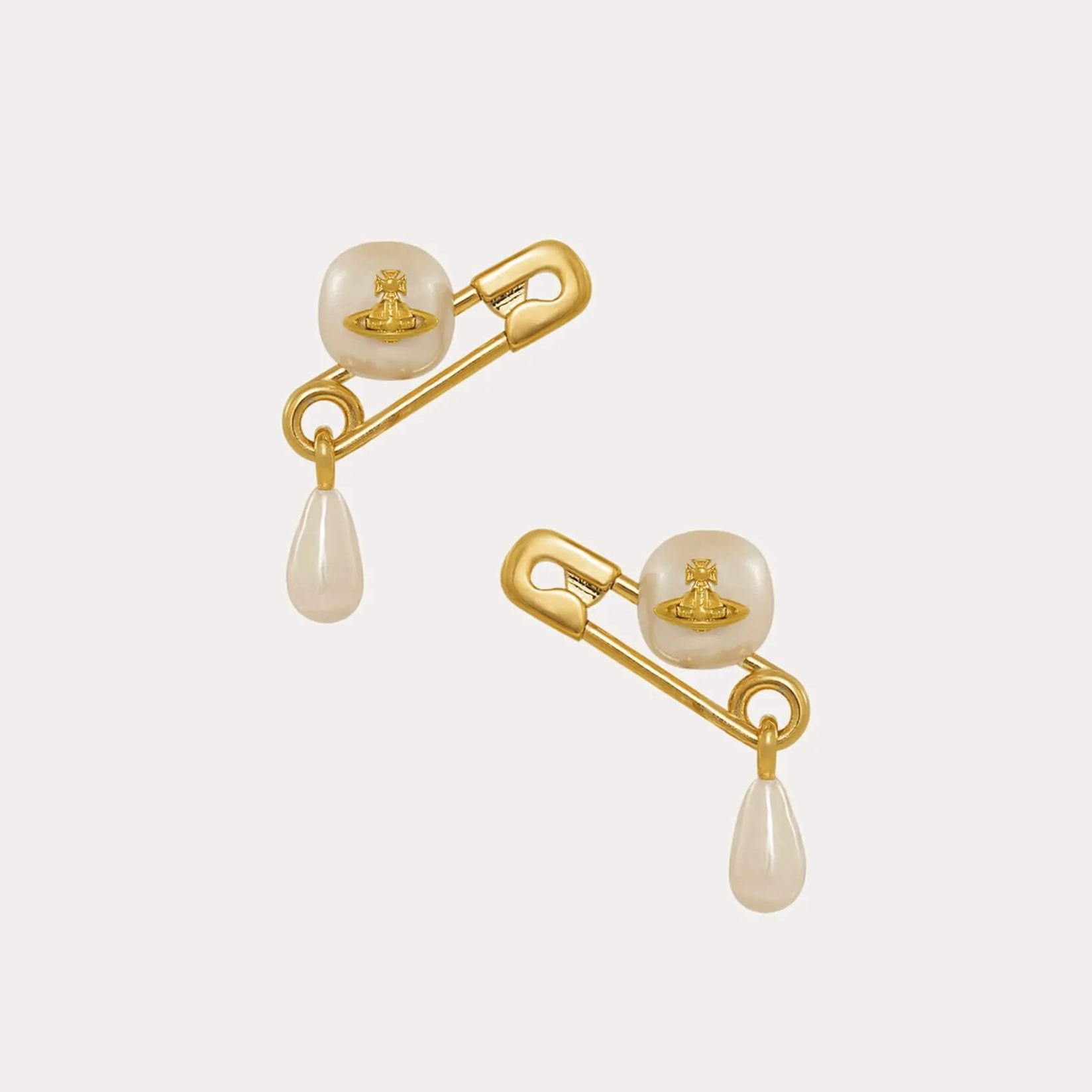 CLAUDE Small Stud Earrings