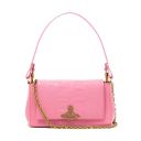 Pink Serpentine Pattern