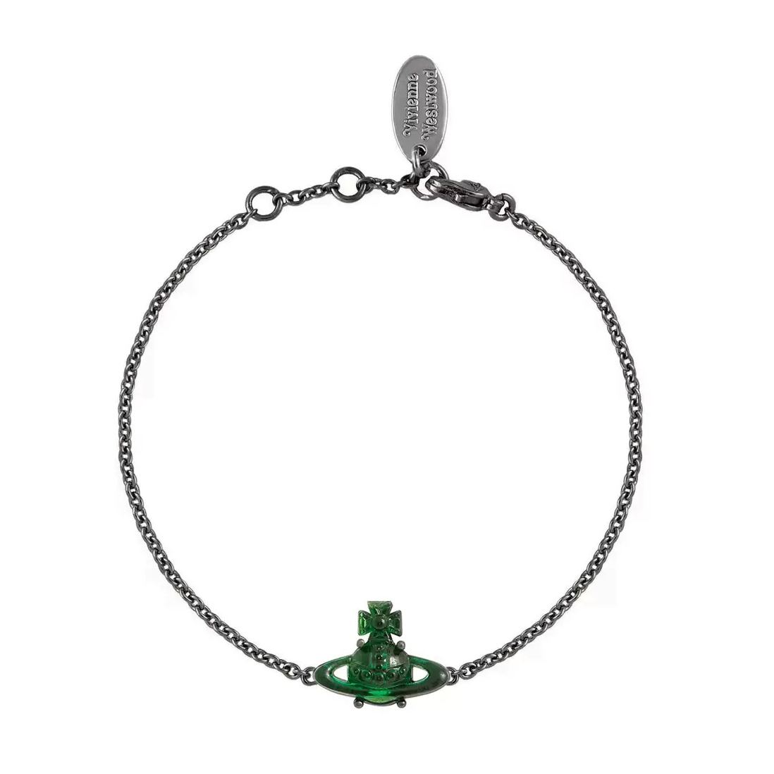 [Copy]3 Colors TAMMY Jelly Saturn Necklace