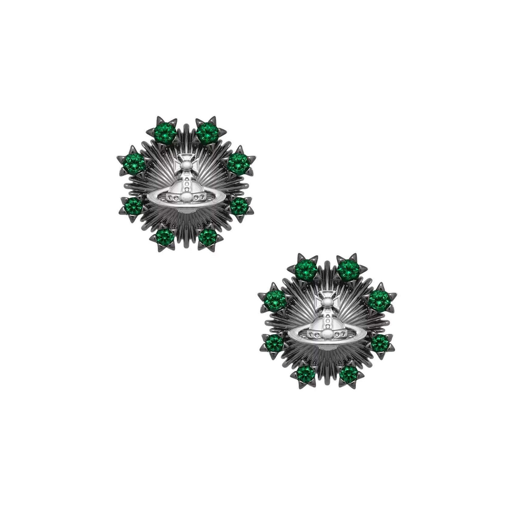 4 Colors TARA Saturn Earrings