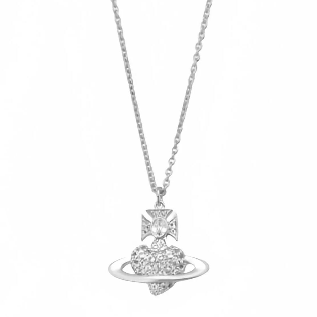 3 Colors Valentine's Agnatha Necklace