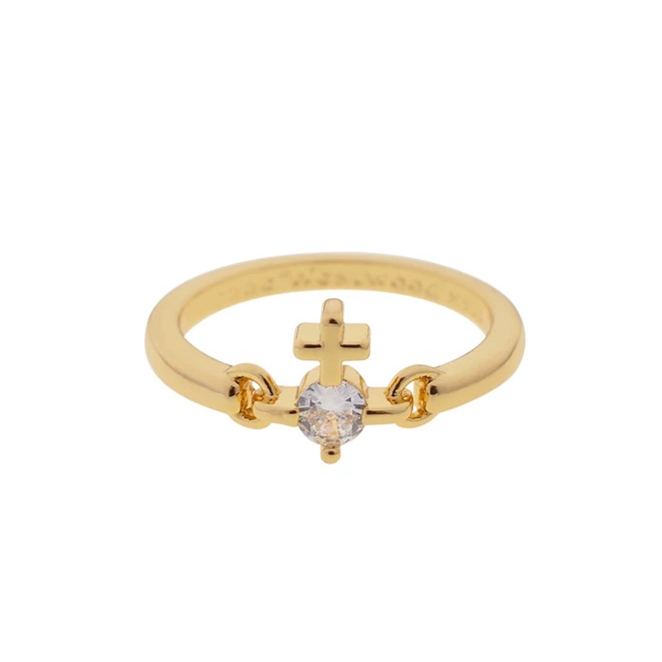 4 Colors HORTENSE Diamond Ring