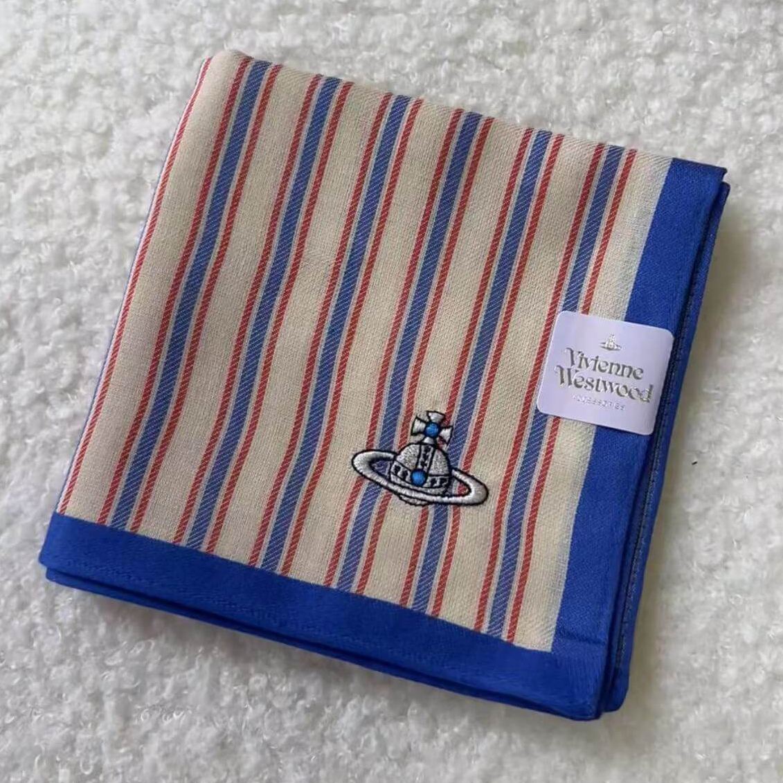 11 Colors Saturn Square Handkerchief