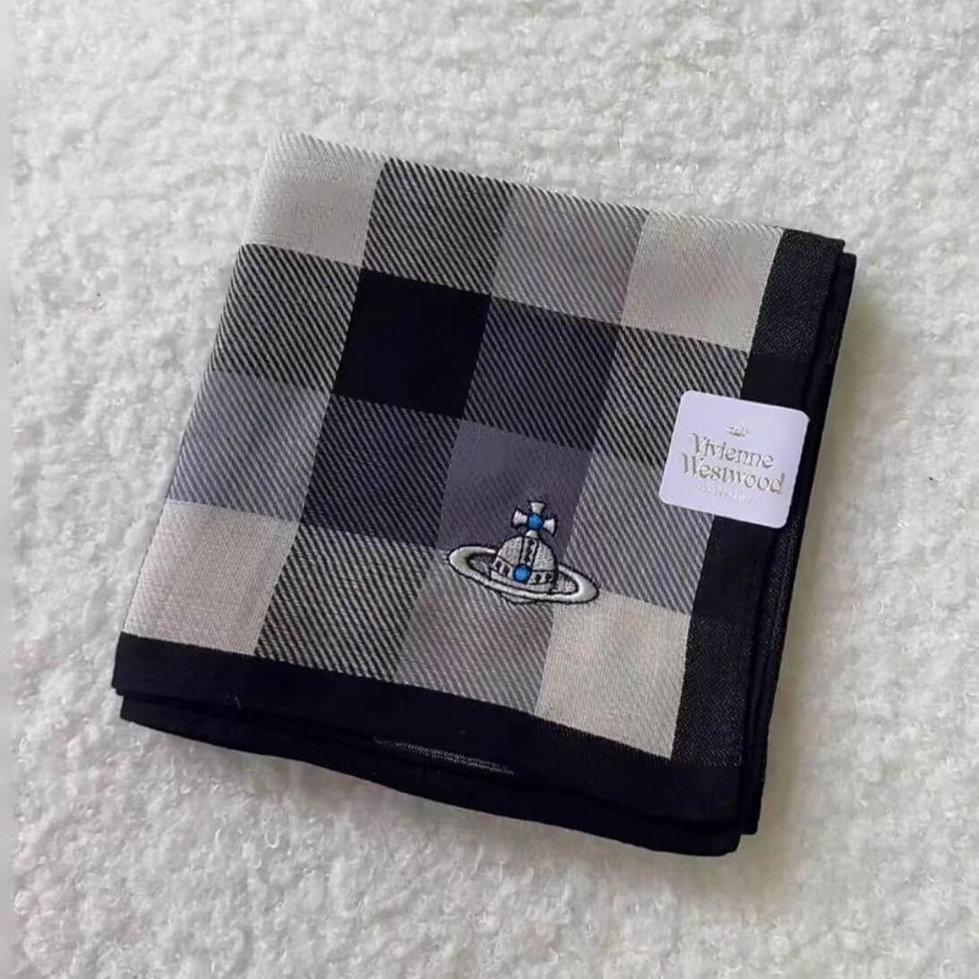11 Colors Saturn Square Handkerchief