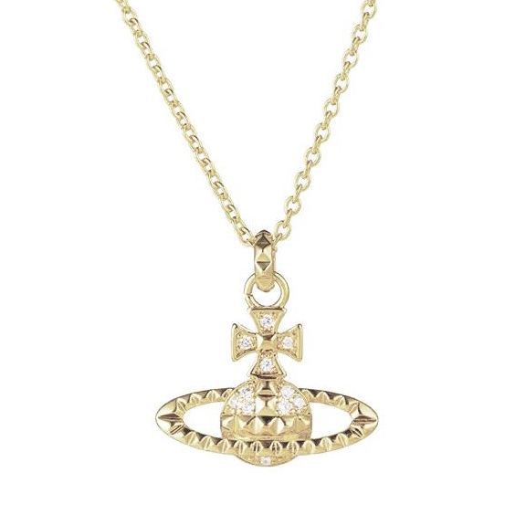 9 Colors MAYFAIR Bas Relief Necklace