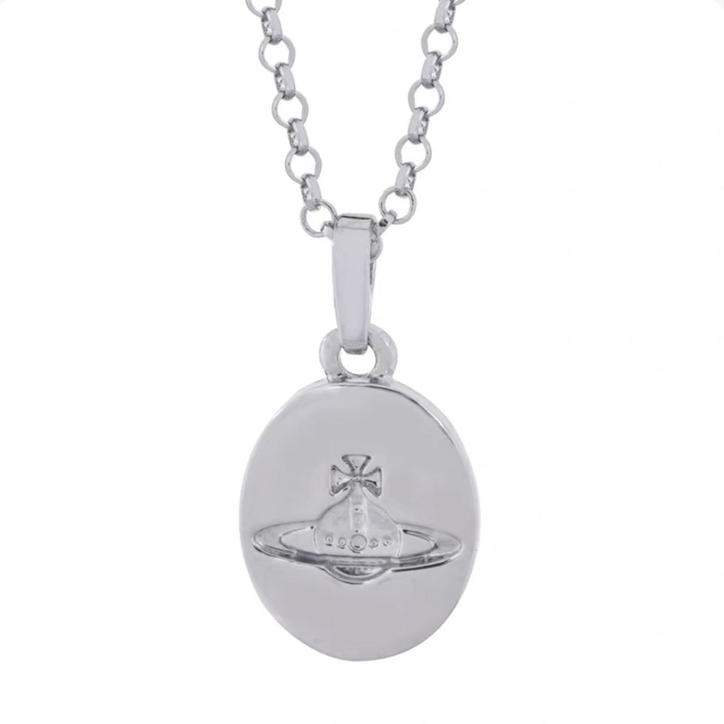 [Copy]2 Colors Small Skull Necklace