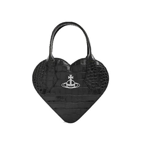 3 Colors Josephine Heart Crossbody Bag