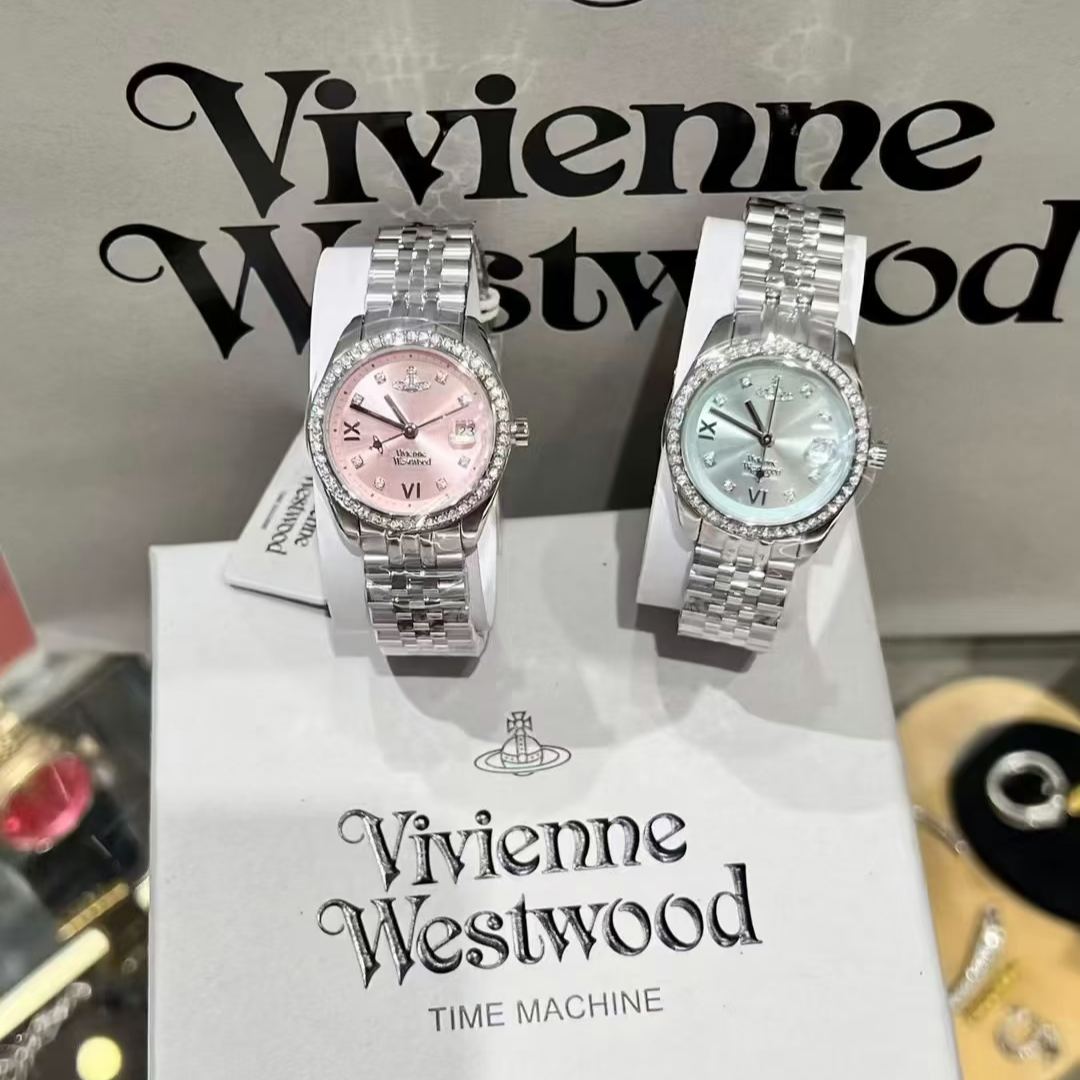 Fenchurch Diamond Watch