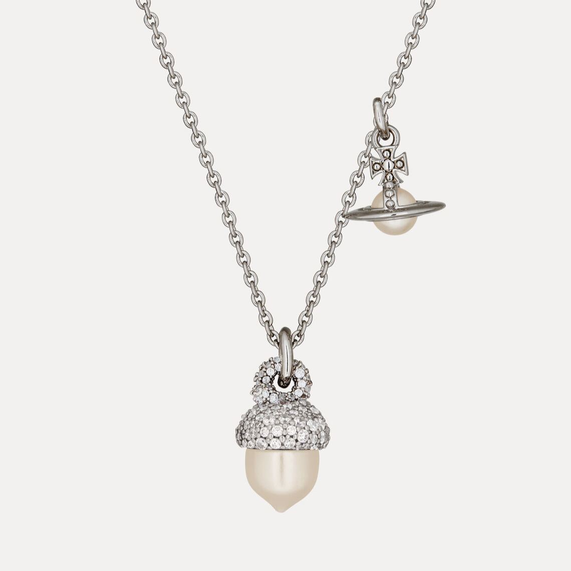 Lucille Pendant Necklace