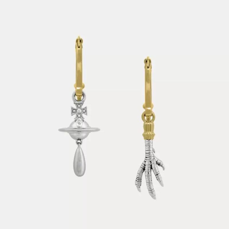 JOSELITA Asymmetrical Earrings
