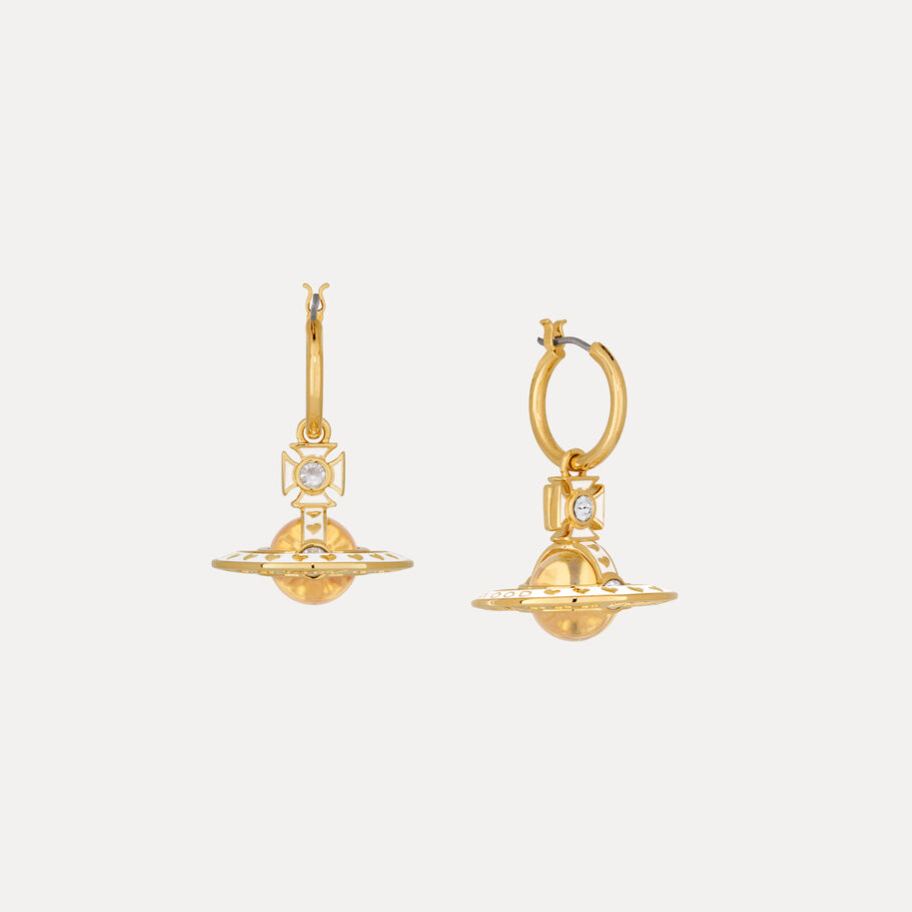 Nana Orb Earrings
