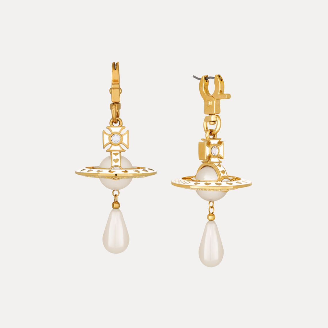 Nana Pearl Earrings