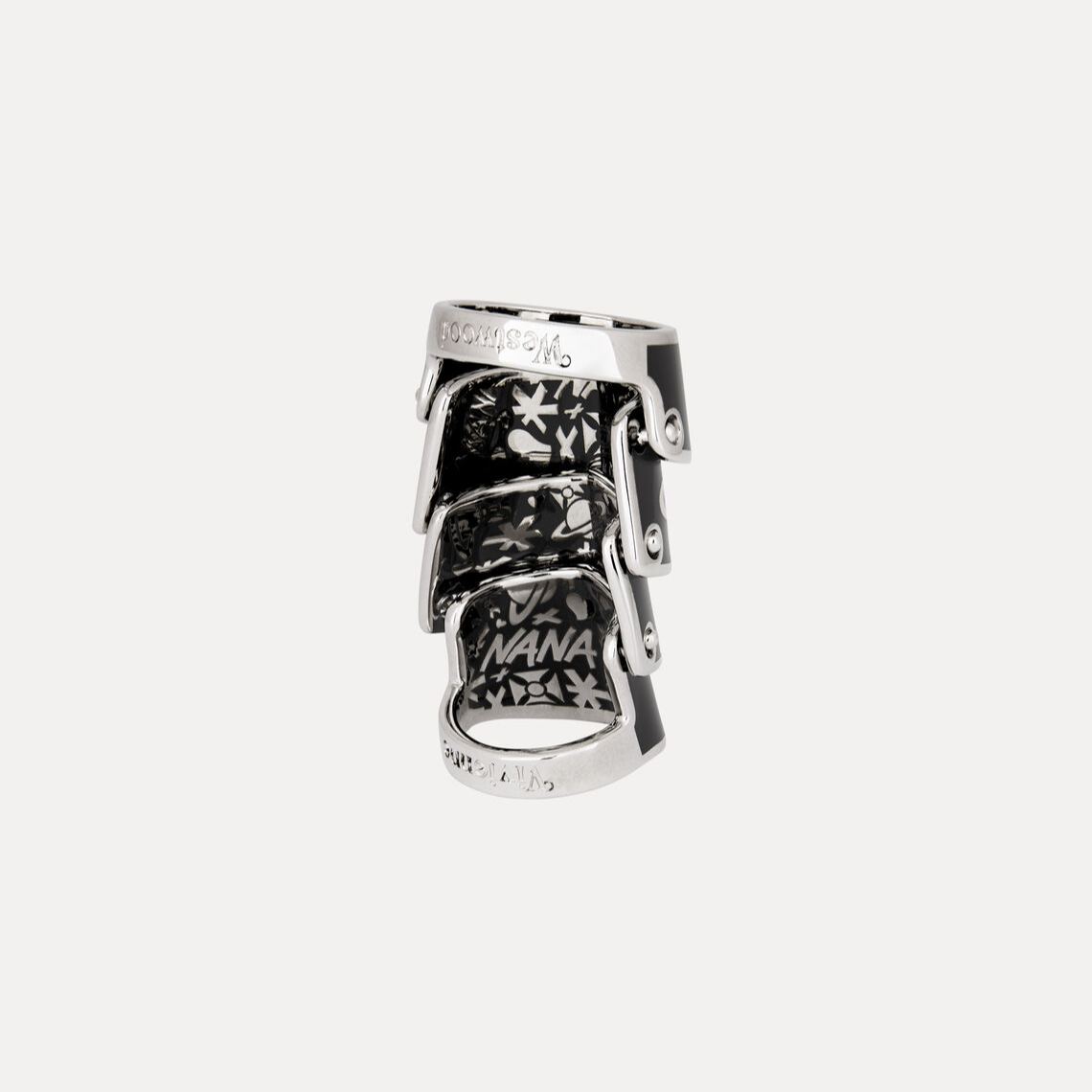 Nana Armour Ring