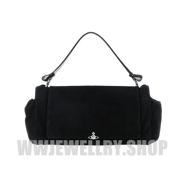 4 Colors XL Hazel Shoulder Bag