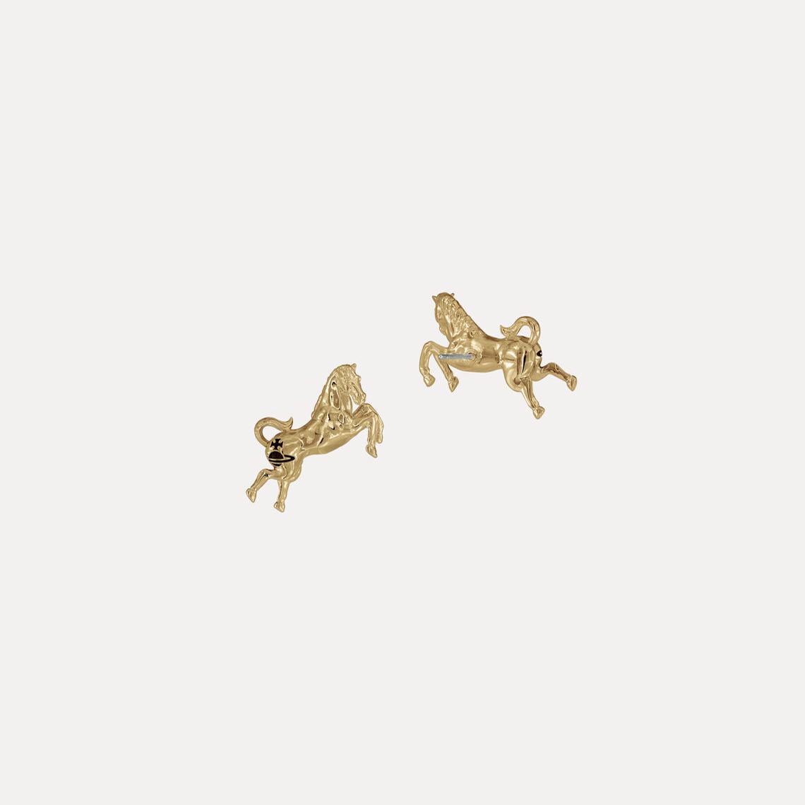Horse Earrings