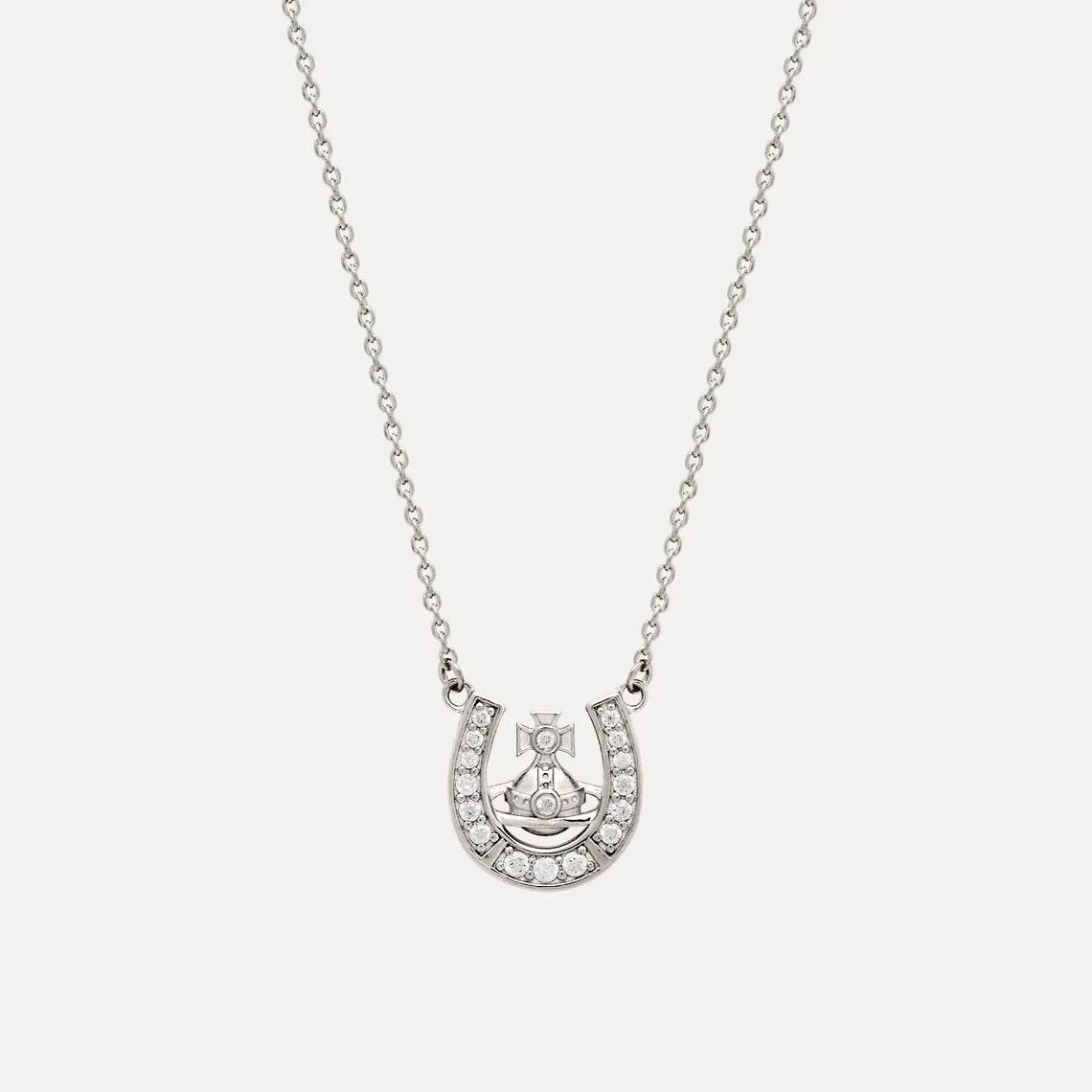 Mare Pendant Necklace