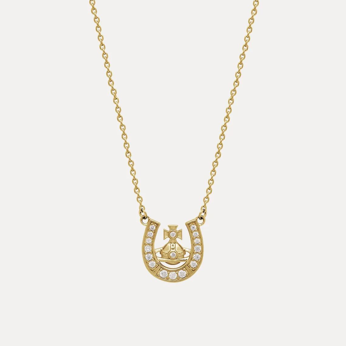 Mare Pendant Necklace