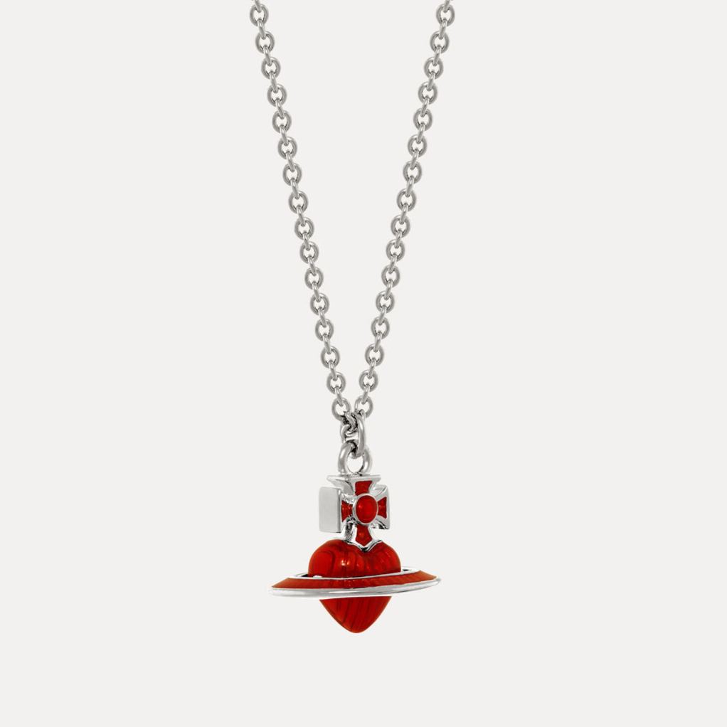 [Copy]2 Colors Horse Pendant Necklace