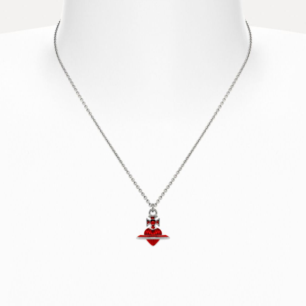 [Copy]2 Colors Horse Pendant Necklace