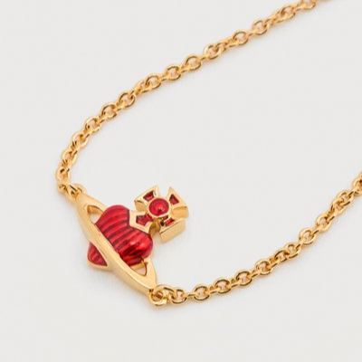 [Copy]2 Colors Valentine's Agnatha Earrings Bracelet