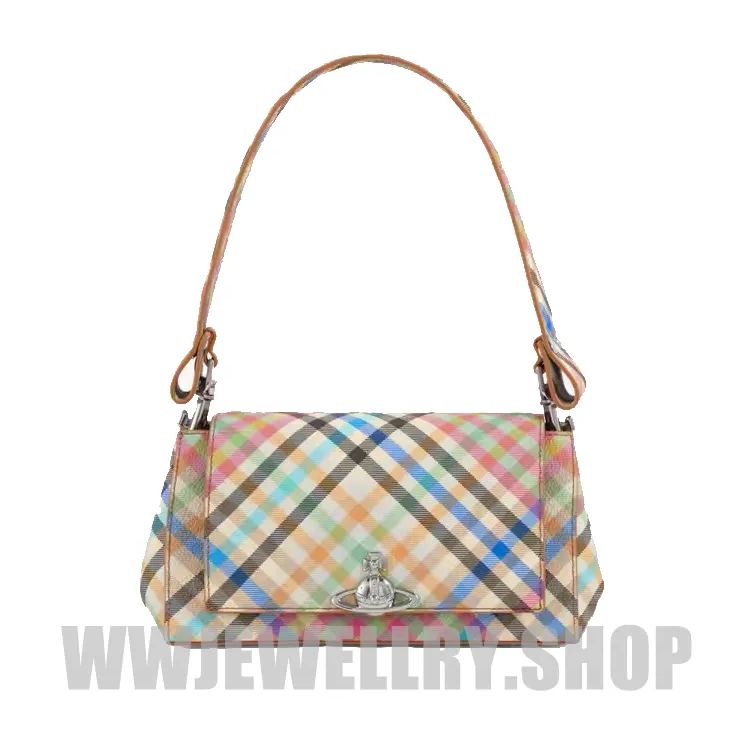 24 Colors Hazel Handbag