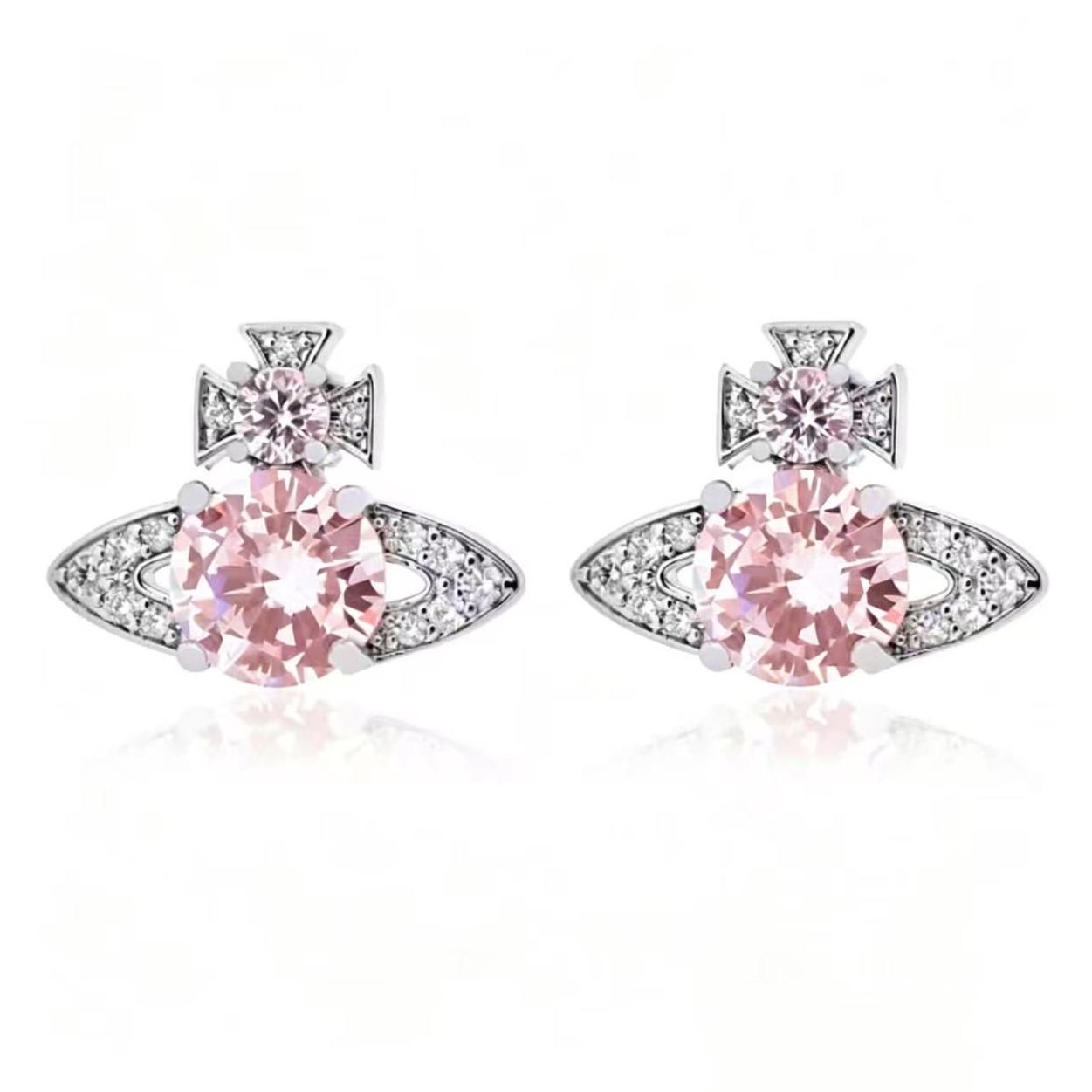 5 Colors ISMENE Zirconia Earrings