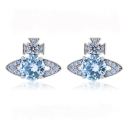 Silver Blue