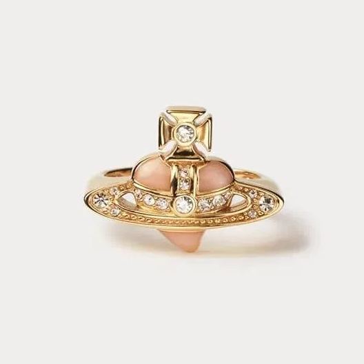 NEW DIAMANTE Heart Ring