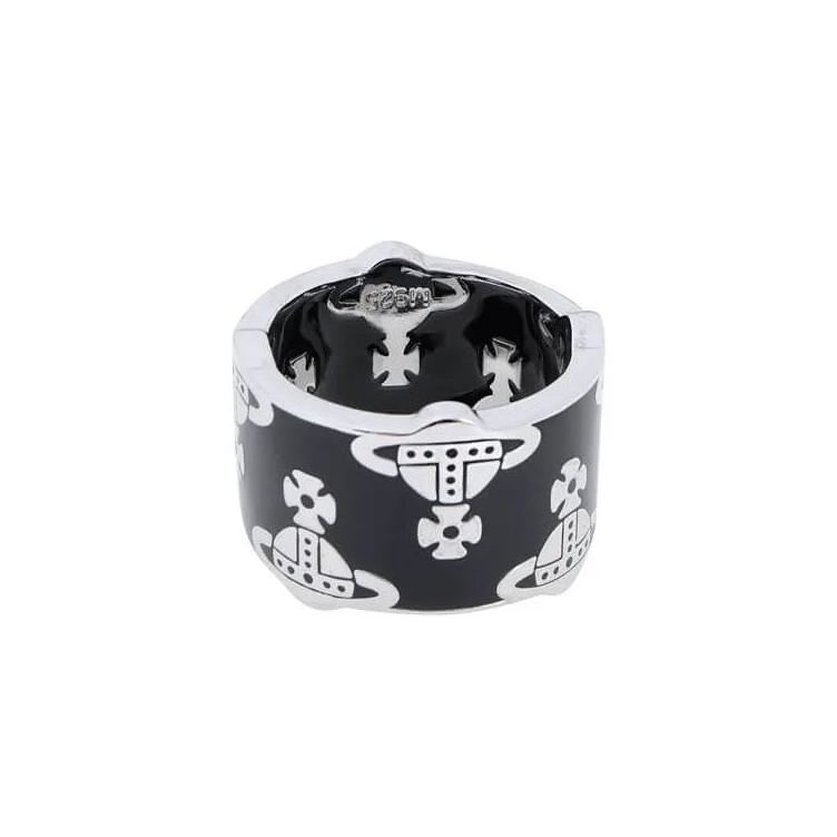 Saturn Lacquer Ring