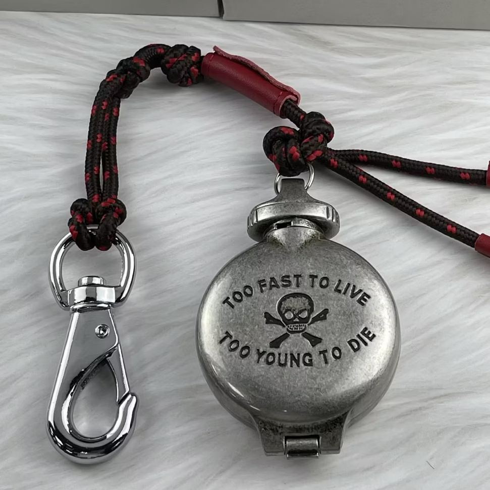 10 Colors Ashtray Pendant