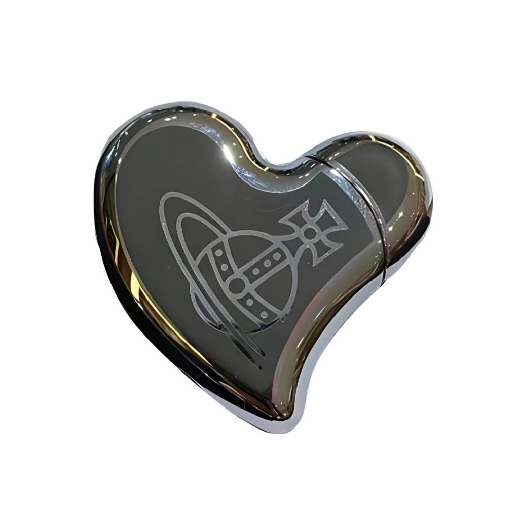 5 Colors NANA Heart Lighter