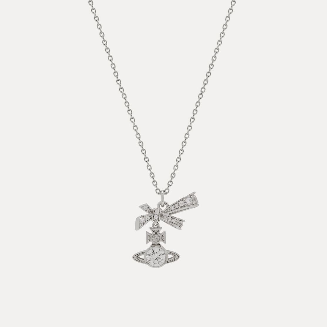 Angelique Pendant Necklace