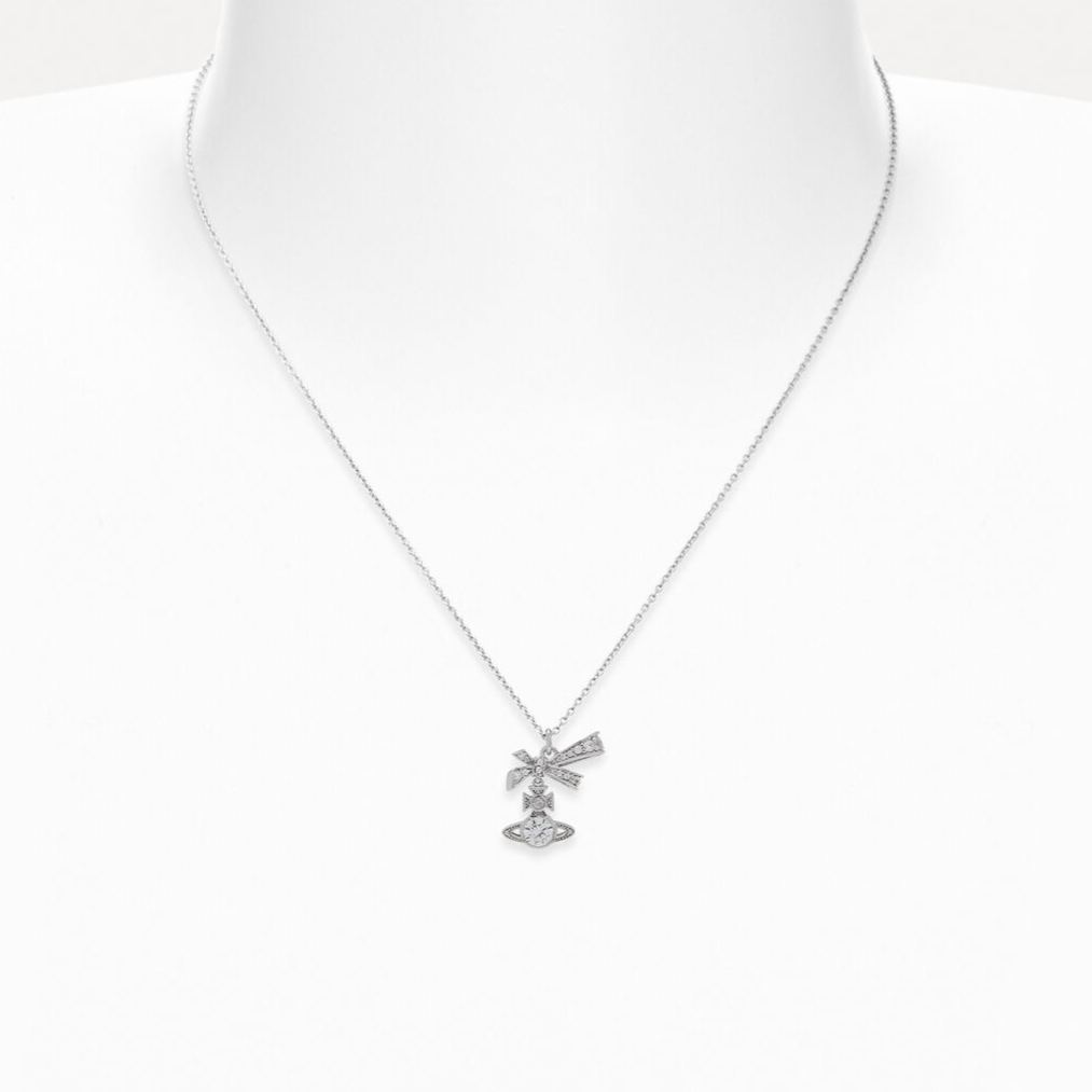 Angelique Pendant Necklace