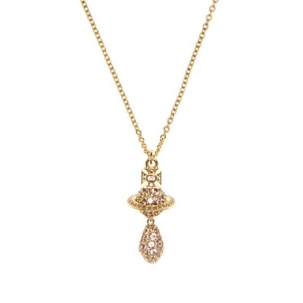 Circe Orb Pendant Necklace