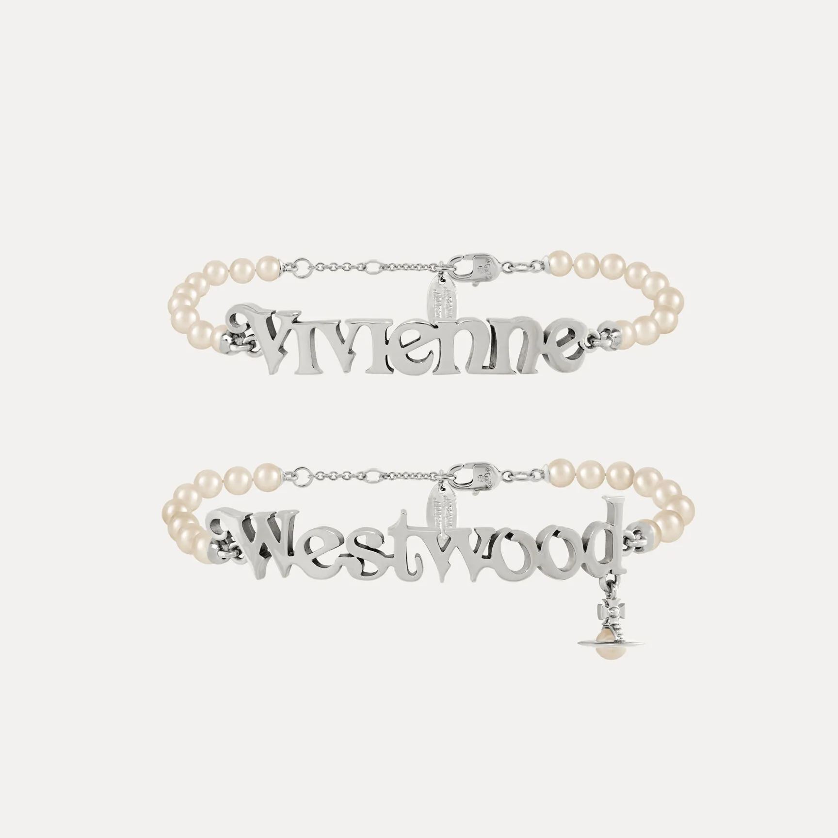 2 Colors AMELIA Pearl Bracelet